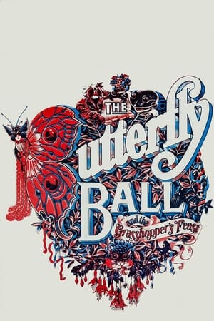 The Butterfly Ball portada