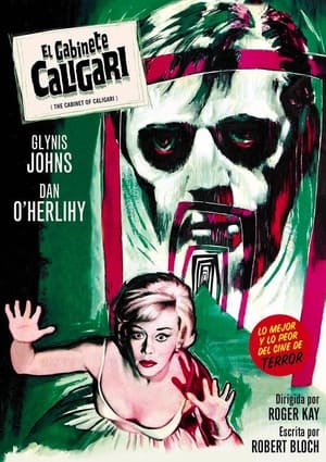 The Cabinet of Caligari portada