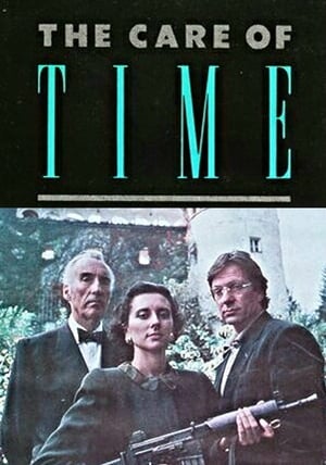 The Care of Time portada