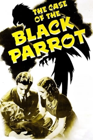 The Case of the Black Parrot portada