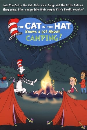 The Cat in the Hat Knows a Lot About Camping! portada