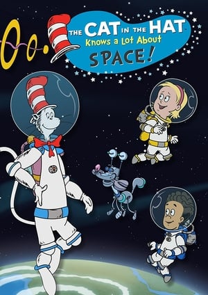 The Cat In The Hat Knows A Lot About Space! portada