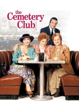 The Cemetery Club portada