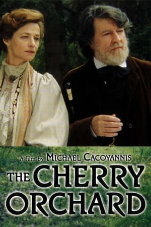 The Cherry Orchard portada