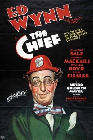 The Chief portada