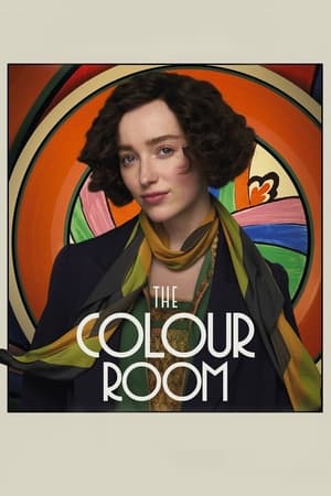 The Colour Room portada