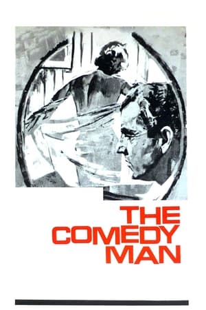 The Comedy Man portada