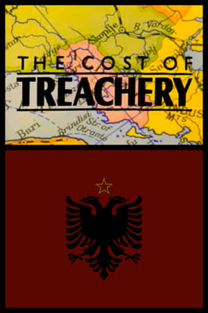 The Cost of Treachery portada