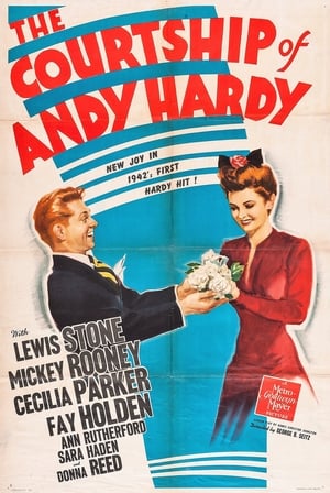 The Courtship of Andy Hardy portada