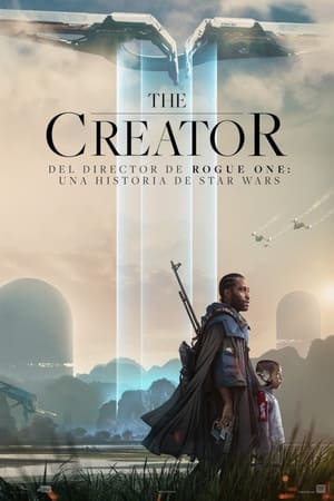 The Creator portada