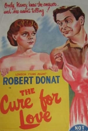 The Cure for Love portada