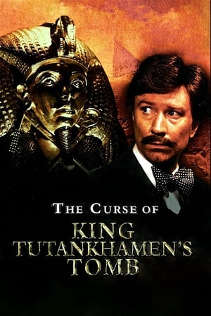 The Curse of King Tut's Tomb portada