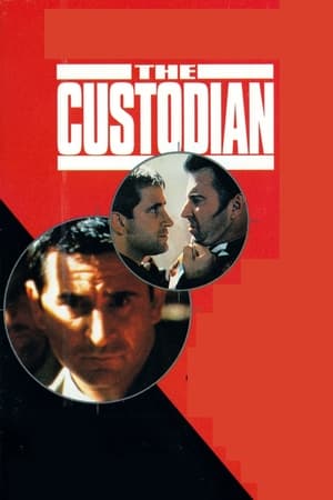 The Custodian portada