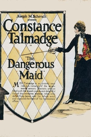 The Dangerous Maid portada