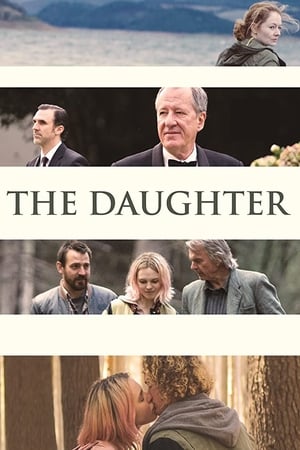 The Daughter portada