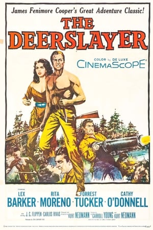 The Deerslayer portada