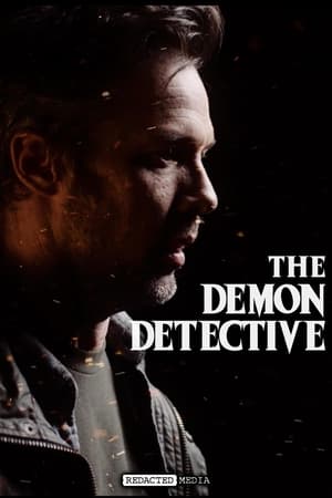 The Demon Detective portada