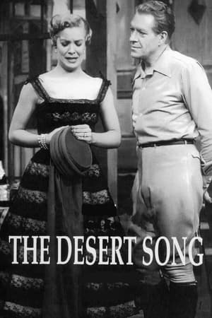 The Desert Song portada