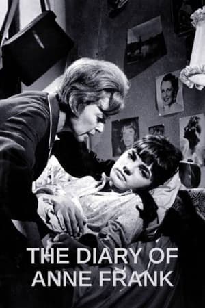 The Diary of Anne Frank portada