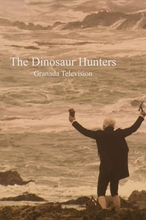 The Dinosaur Hunters portada