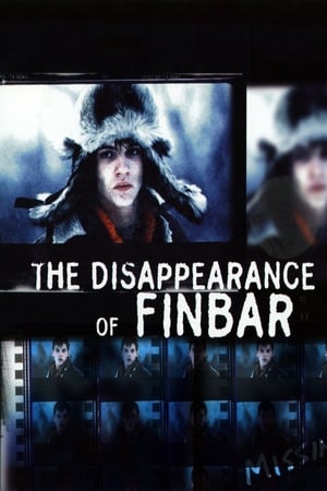 The Disappearance of Finbar portada