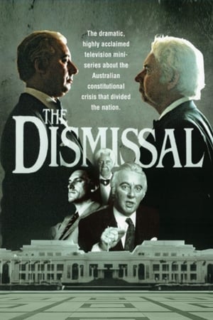 The Dismissal portada