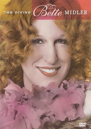 The Divine Bette Midler portada