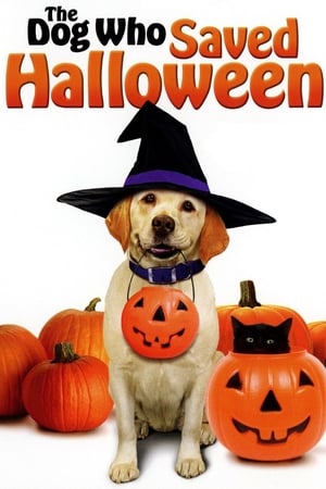 The Dog Who Saved Halloween portada