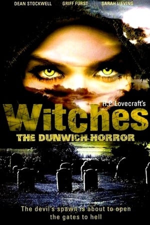 The Dunwich Horror portada