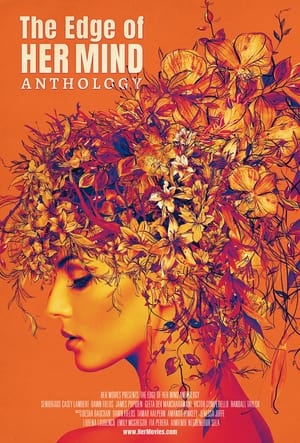 The Edge of Her Mind Anthology portada