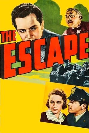 The Escape portada