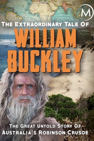 The Extraordinary Tale Of William Buckley portada