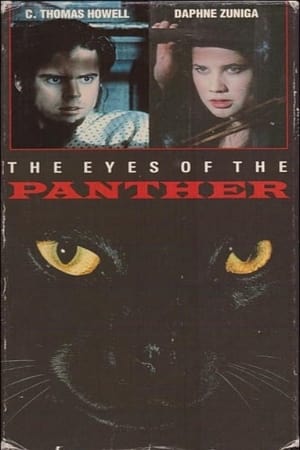 The Eyes of the Panther portada