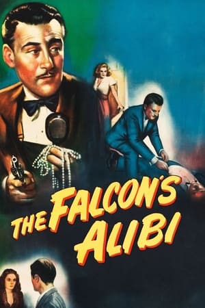 The Falcon's Alibi portada