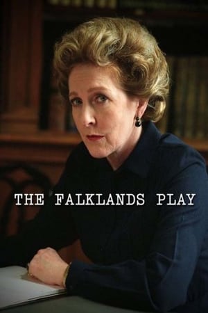 The Falklands Play portada