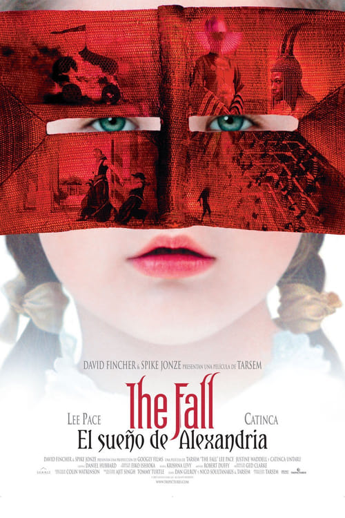 The Fall: El sueño de Alexandria portada