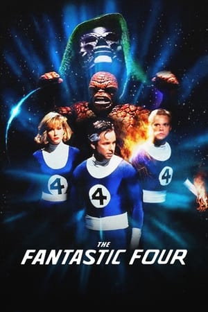 The Fantastic Four portada