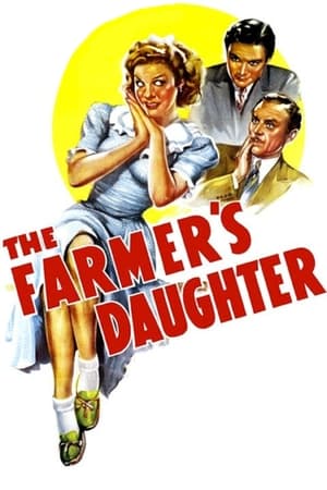 The Farmer's Daughter portada