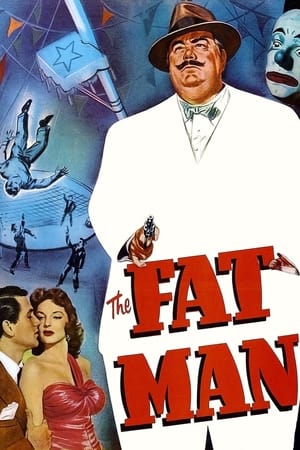 The Fat Man portada