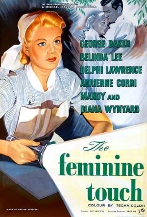 The Feminine Touch portada