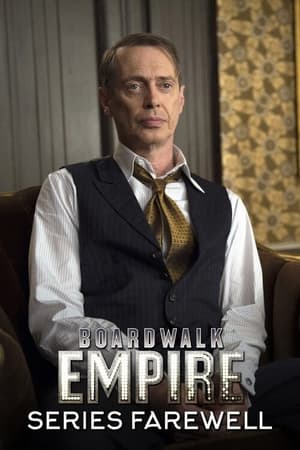 The Final Shot: A Farewell to Boardwalk Empire portada