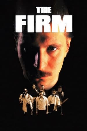 The Firm portada