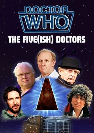 The Five(ish) Doctors Reboot portada