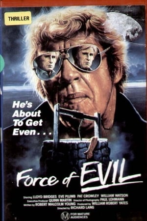 The Force of Evil portada