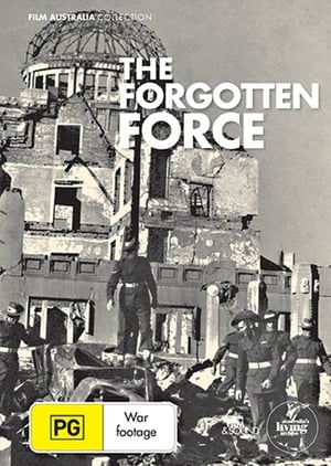 The Forgotten Force portada