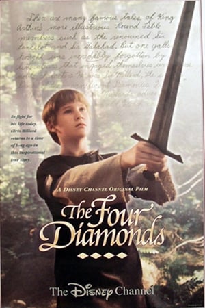 The Four Diamonds portada