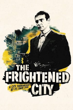 The Frightened City portada