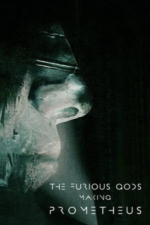 The Furious Gods: Making Prometheus portada