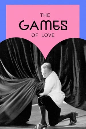 The Games of Love portada