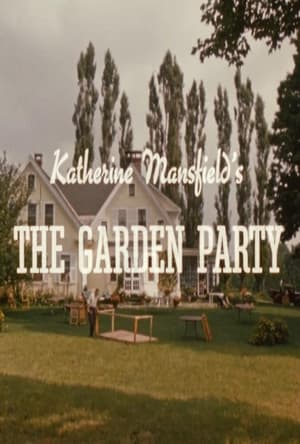 The Garden Party portada